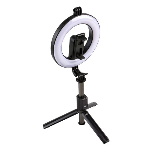 Купить Селфи-Штатив с Лампой XO SS12, 3
