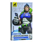 Купити Захисне скло Type Gorilla 0.33 мм 2.5D HD Glass Anti-Dust for iPhone 15/16