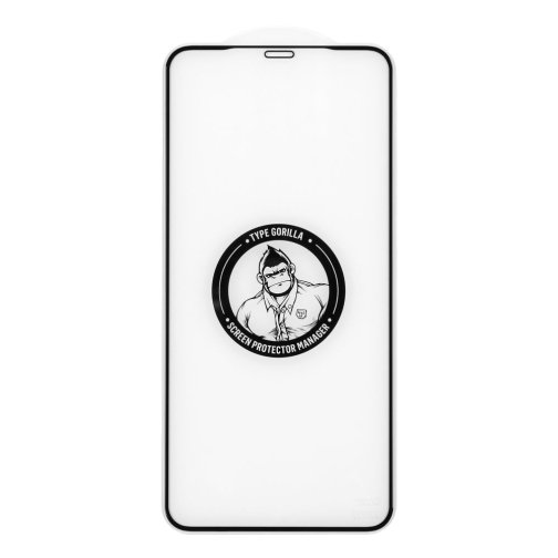 Купити Захисне скло Type Gorilla 0.33 мм 2.5D HD Glass Anti-Dust for iPhone 15/16, 2