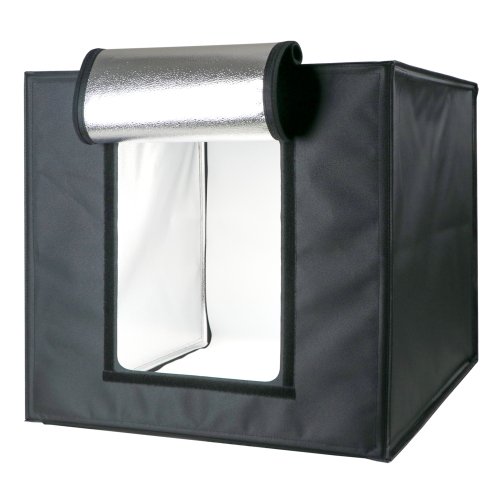 Купить Лайтбокс Puluz PU5060 60 см 2 Лампы 6 Фонов