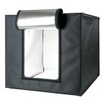 Купить Лайтбокс Puluz PU5060 60 см 2 Лампы 6 Фонов