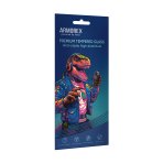 Купить Защитное стекло ARMOREX 5D High-Alum AntiDust for Redmi Note 12S/Note 11/Note 11s/Poco M5s/M4 Pro 4G