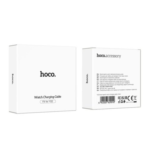 Купить Кабель Зарядки для Часов Hoco Y22, 2