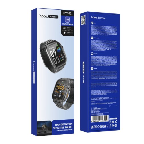 Купить Смарт Часы Hoco DYD02 (call version), 2