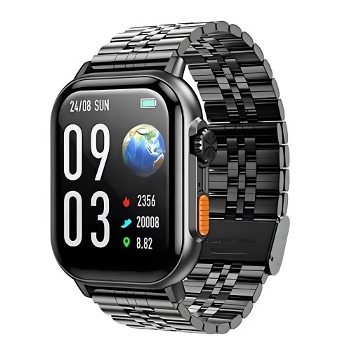 Купить Смарт Часы Hoco DYD02 (call version), 4