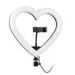 Купити Лампа RGB JM33-6 33cm (Heart Style)