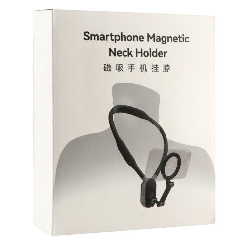 Купить Магнитный Держатель Для Телефона На Шею мятая упаковка, 2