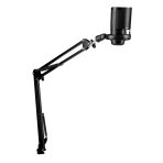 Купити Мікрофон Для Стриму ME6S-35-RGB на Струбцині