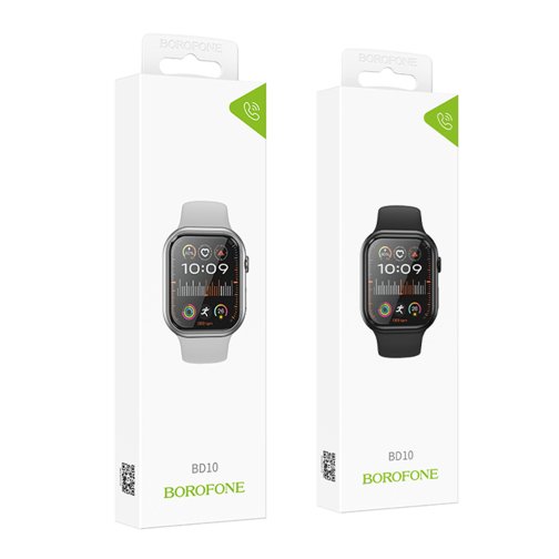 Купити Смарт Годинник Borofone BD10 Smart sports watch(call version) м'ята упаковка, 2