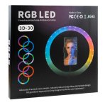 Купити Лампа RGB Crystal 3D-30 30cm, 2