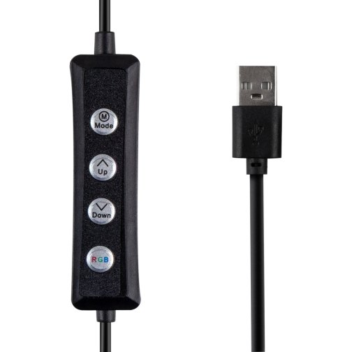 Купити Лампа RGB Crystal 3D-30 30cm, 5