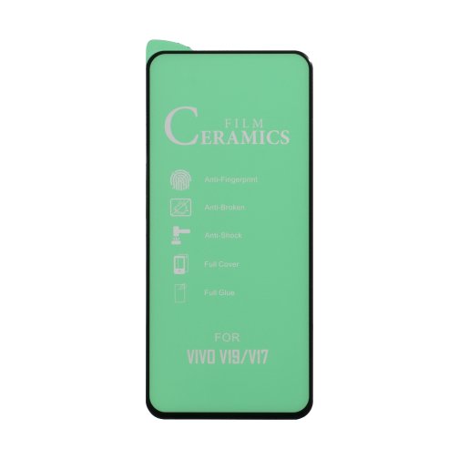 Купить Защитное стекло Film Ceramic for Vivo V17 / V19 без упаковки
