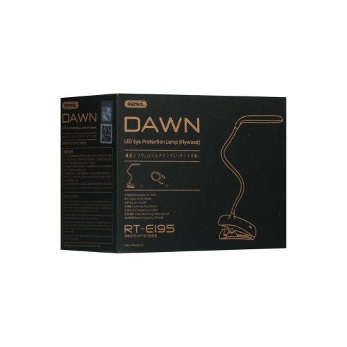 Купити Лампа Настільна Remax RT-E195 700 мАч, 2