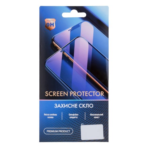 Купити Захисне скло 9H Design for Apple iPhone 12 Pro Max