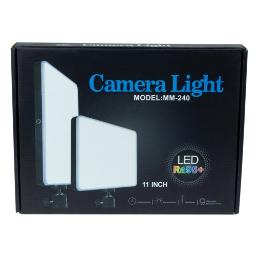 Купити LED ПАнель Light 23cm Remote (MM-240), 2