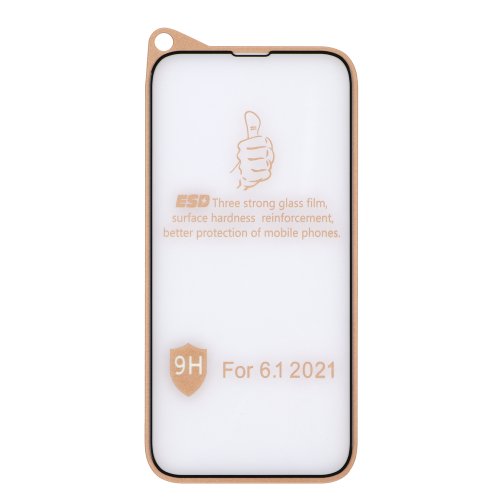 Купити Захисне скло 9H Design for Apple iPhone 14, 2