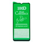 Купить Защитное стекло Film Ceramic for Realme C21/C21Y/C25 без упаковки