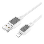 Купити Кабель USB Hoco X108 Lightning 2.4A, 4