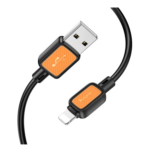 Купити Кабель USB Hoco X108 Lightning 2.4A, 6