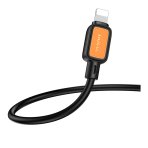 Купити Кабель USB Hoco X108 Lightning 2.4A, 7