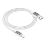 Купити Кабель USB Hoco X108 Lightning 2.4A, 8