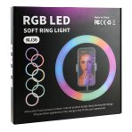 Купить Лампа RGB MJ36 36cm, 2