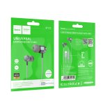 Купить Наушники Hoco M122 Power metal universal Type-C, 3