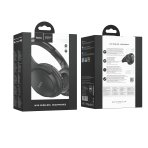 Купить Блютуз Стерео Гарнитура Hoco W40 мятая упаковка