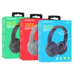 Купить Блютуз Стерео Гарнитура Borofone BO20 мятая упаковка