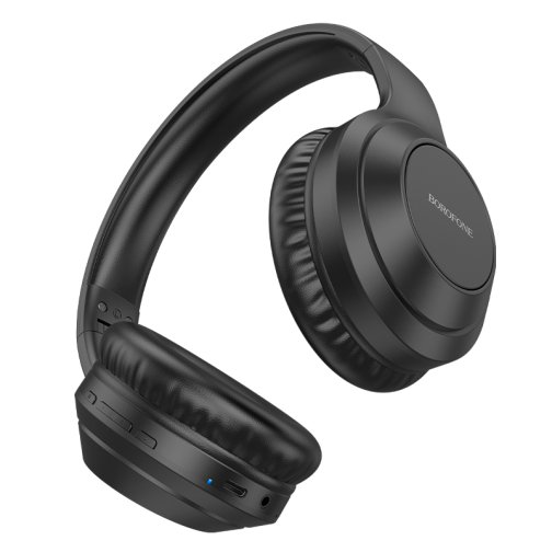 Купить Блютуз Стерео Гарнитура Borofone BO20 мятая упаковка, 10