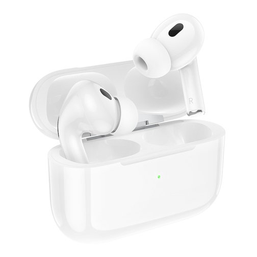 Купити Бездротова Стерео Гарнітура Hoco EW69 with charging case ANC + ENC, 3