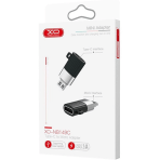 Купити Перехідник XO NB149-C TYPE C to Micro connector