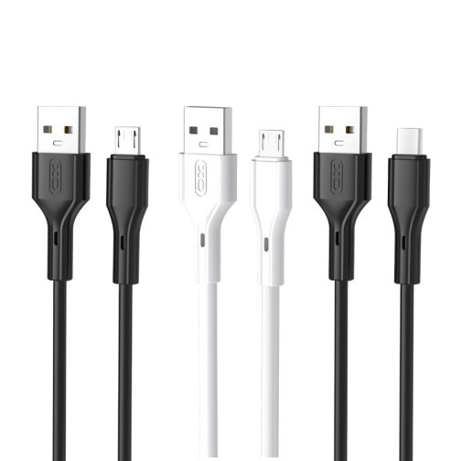 Купити Кабель XO NB230 Rock Series Micro 2.4A М'ята упаковка, 3