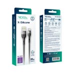 Купить USB Ridea RC-XS51 X-Silicone Type-C 3A 2m