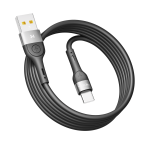 Купить USB Ridea RC-XS51 X-Silicone Type-C 3A 2m, 3