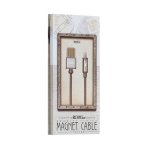 Купити Кабель USB Remax RC-095i Gravity Lightning, 2