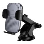 Купити Автотримач Borofone BH222 Wireless 15W