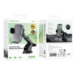 Купити Автотримач Borofone BH222 Wireless 15W, 2