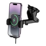 Купити Автотримач Borofone BH222 Wireless 15W, 4