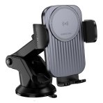 Купити Автотримач Borofone BH222 Wireless 15W, 5