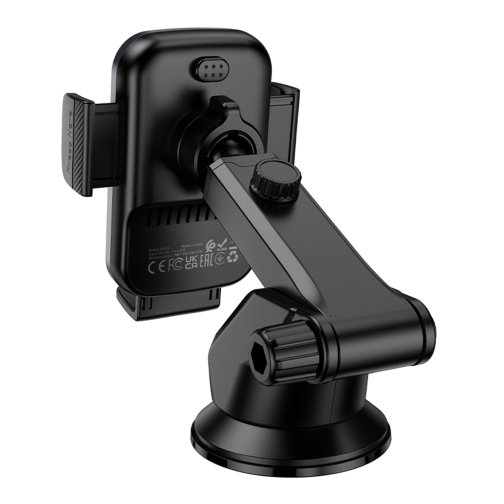 Купити Автотримач Borofone BH222 Wireless 15W, 6