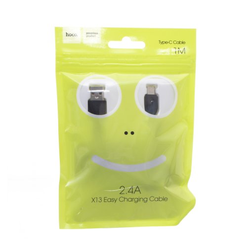 Купить USB Hoco X13 Type-C 1m