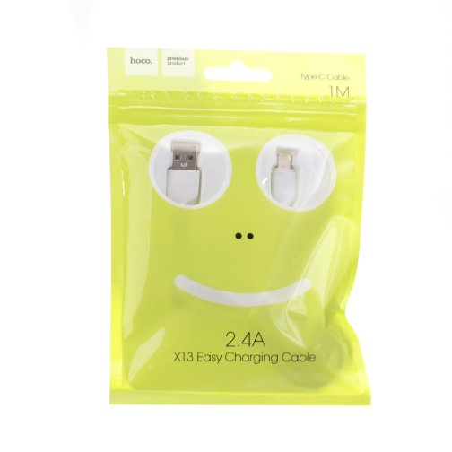Купить USB Hoco X13 Type-C 1m, 2