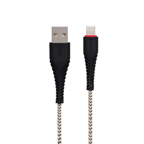 Купити Кабель USB Borofone BX25 Powerful Lightning, 2