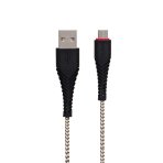 Купить USB Borofone BX25 Powerful Micro, 2