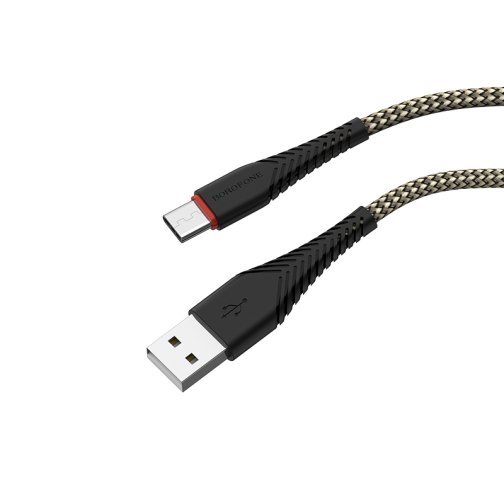 Купить USB Borofone BX25 Powerful Type-C, 2