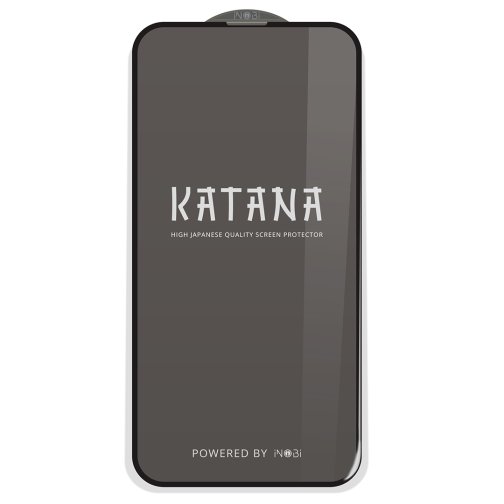 Купить Защитное стекло KATANA by iNobi for iPhone 13/13 Pro/14/16e, 2
