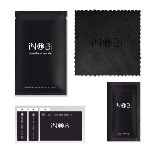 Купить Защитное стекло KATANA by iNobi for iPhone 13/13 Pro/14/16e, 3