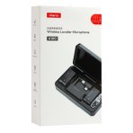 Купити Бездротовий Петличний Мікрофон Ulanzi A100 Type-C Twin, 2