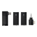 Купити Бездротовий Петличний Мікрофон Ulanzi A100 Type-C Twin, 5